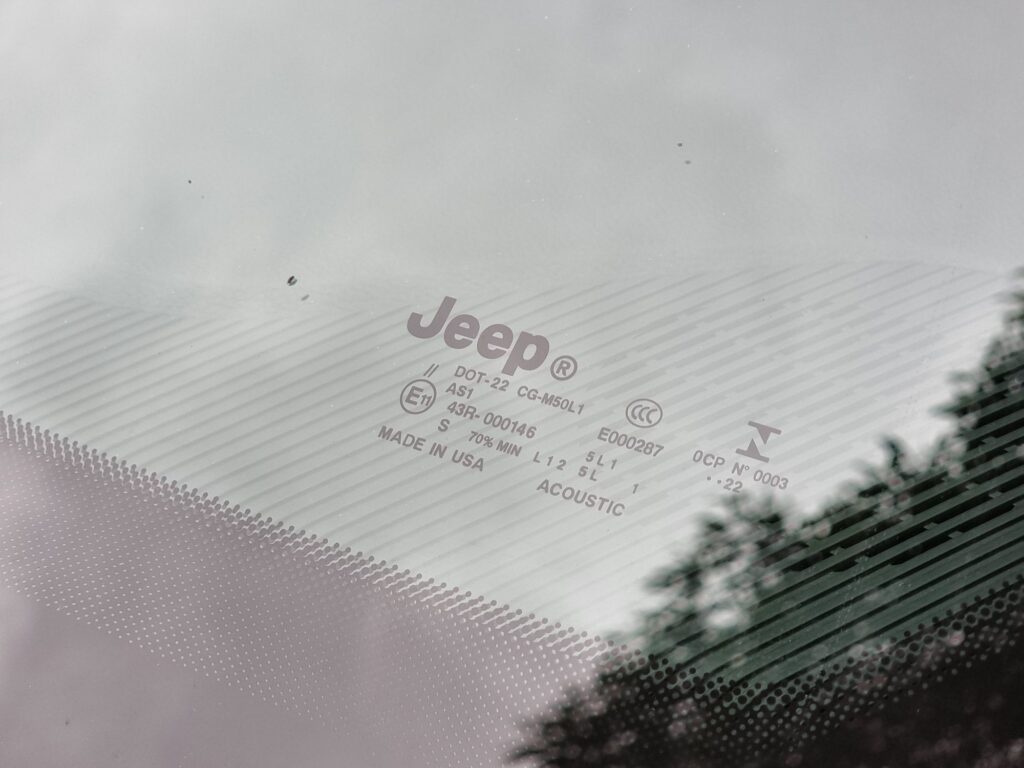 2024 Jeep Grand Cherokee  interior