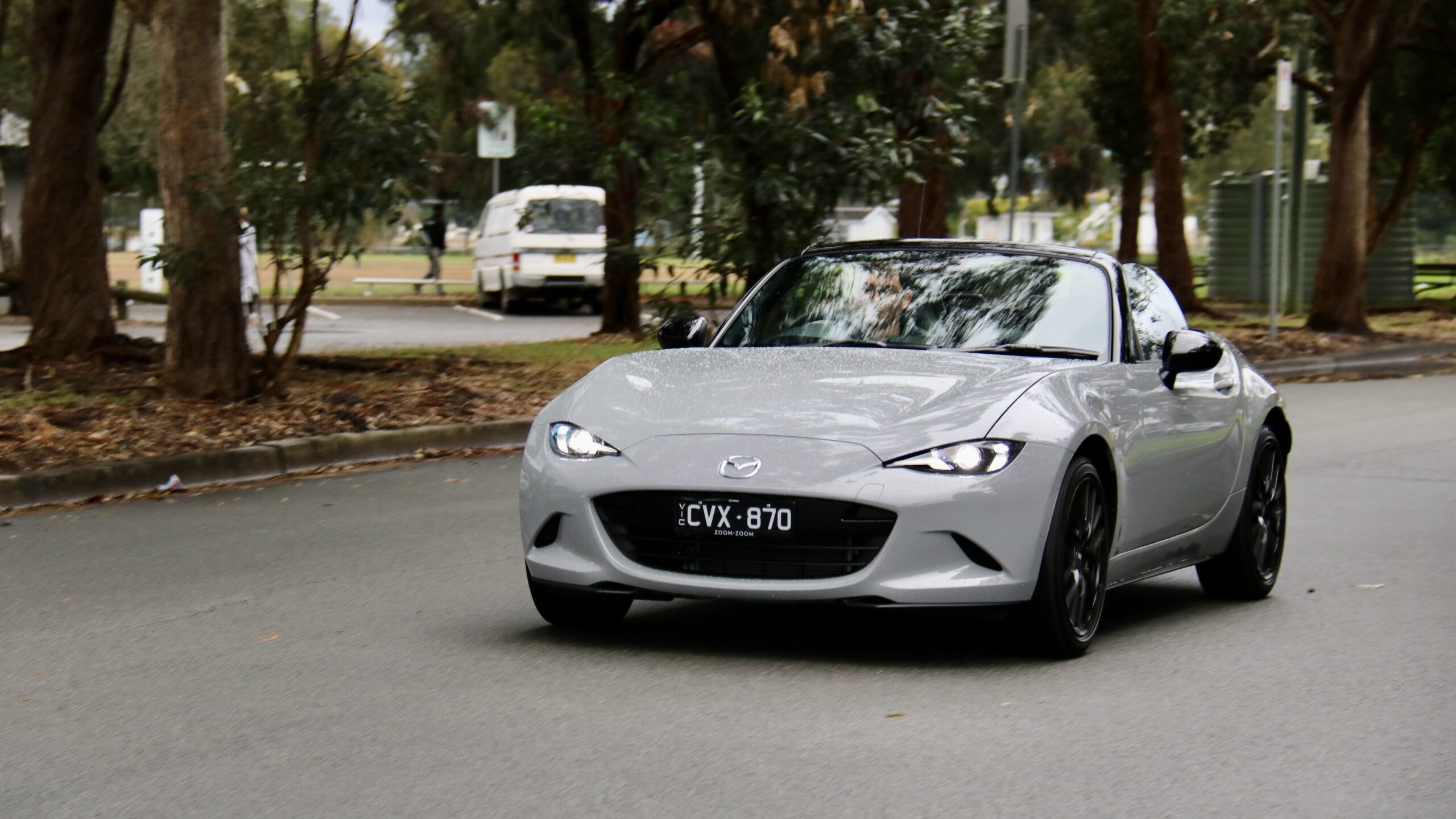 2024 Mazda MX-5