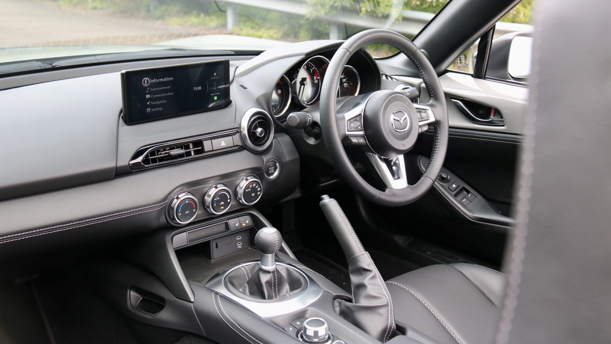 2024 Mazda MX-5