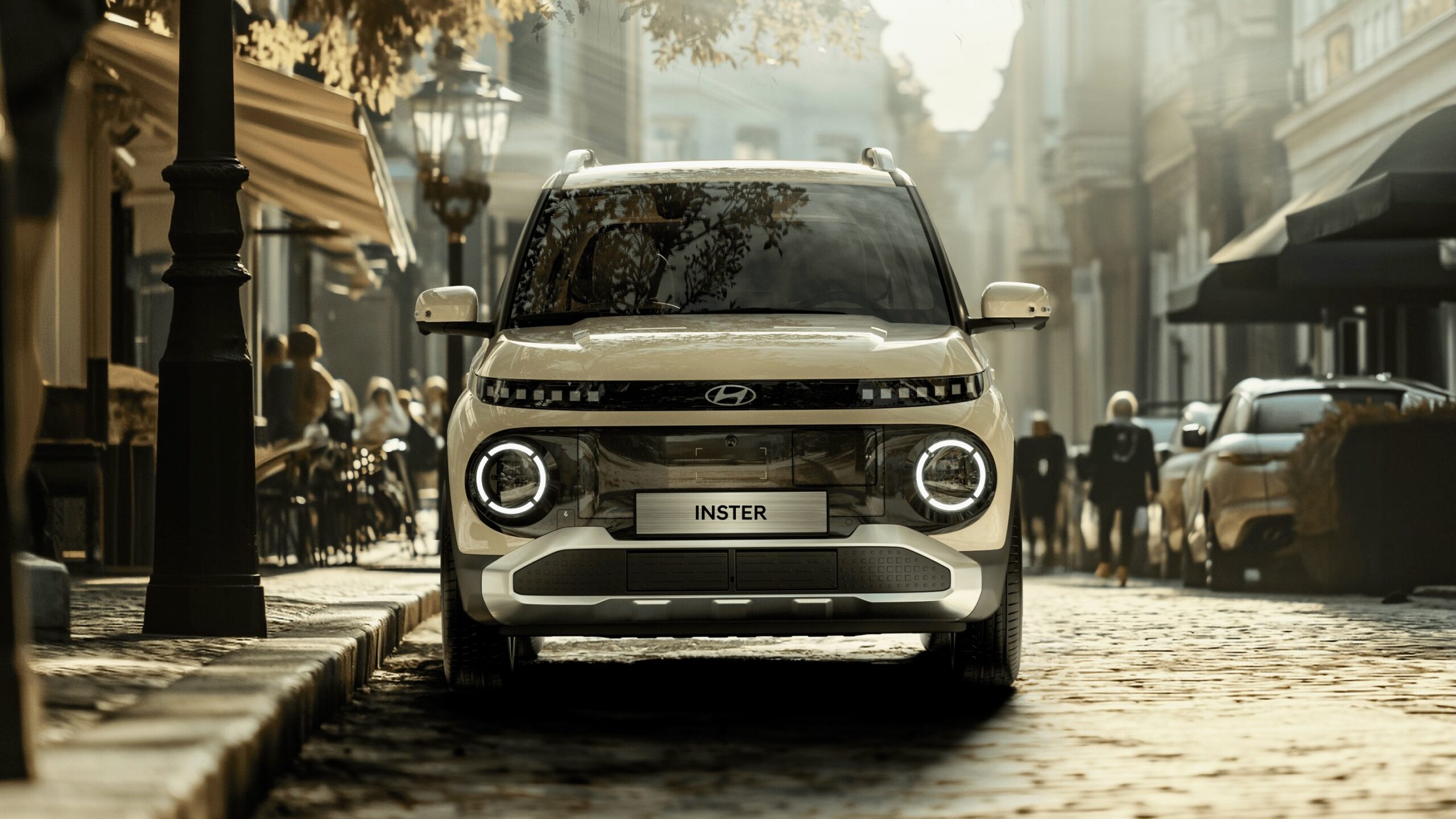 2025 Hyundai Inster