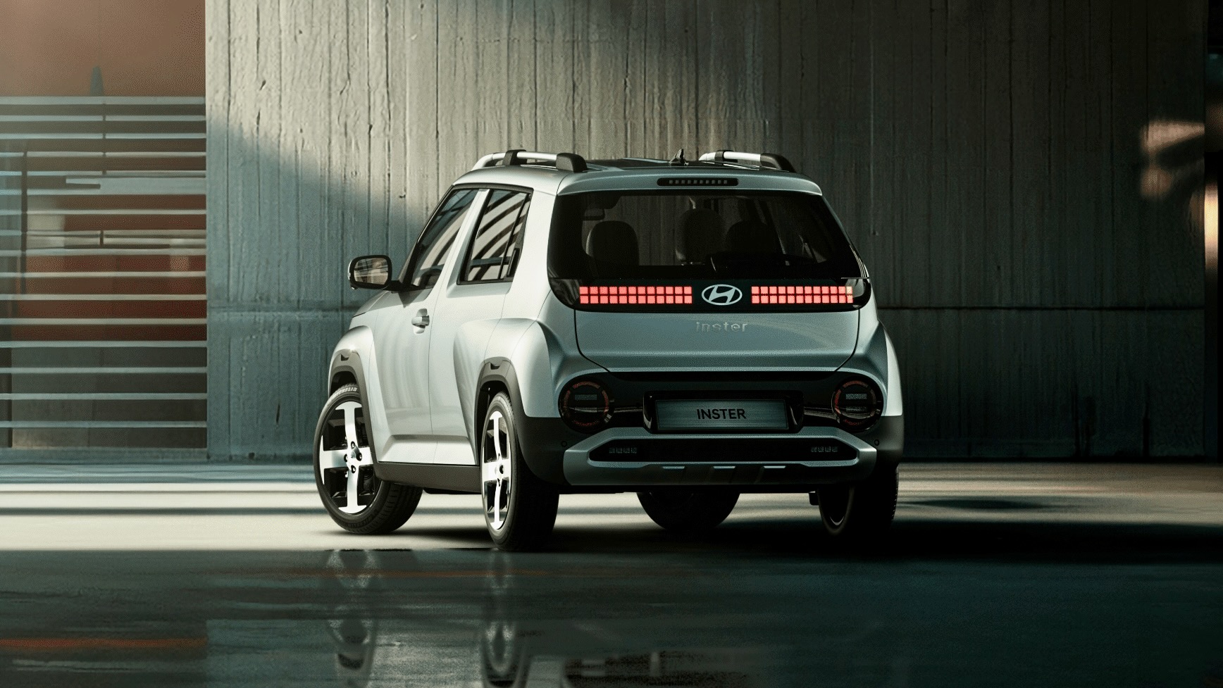 2025 Hyundai Inster