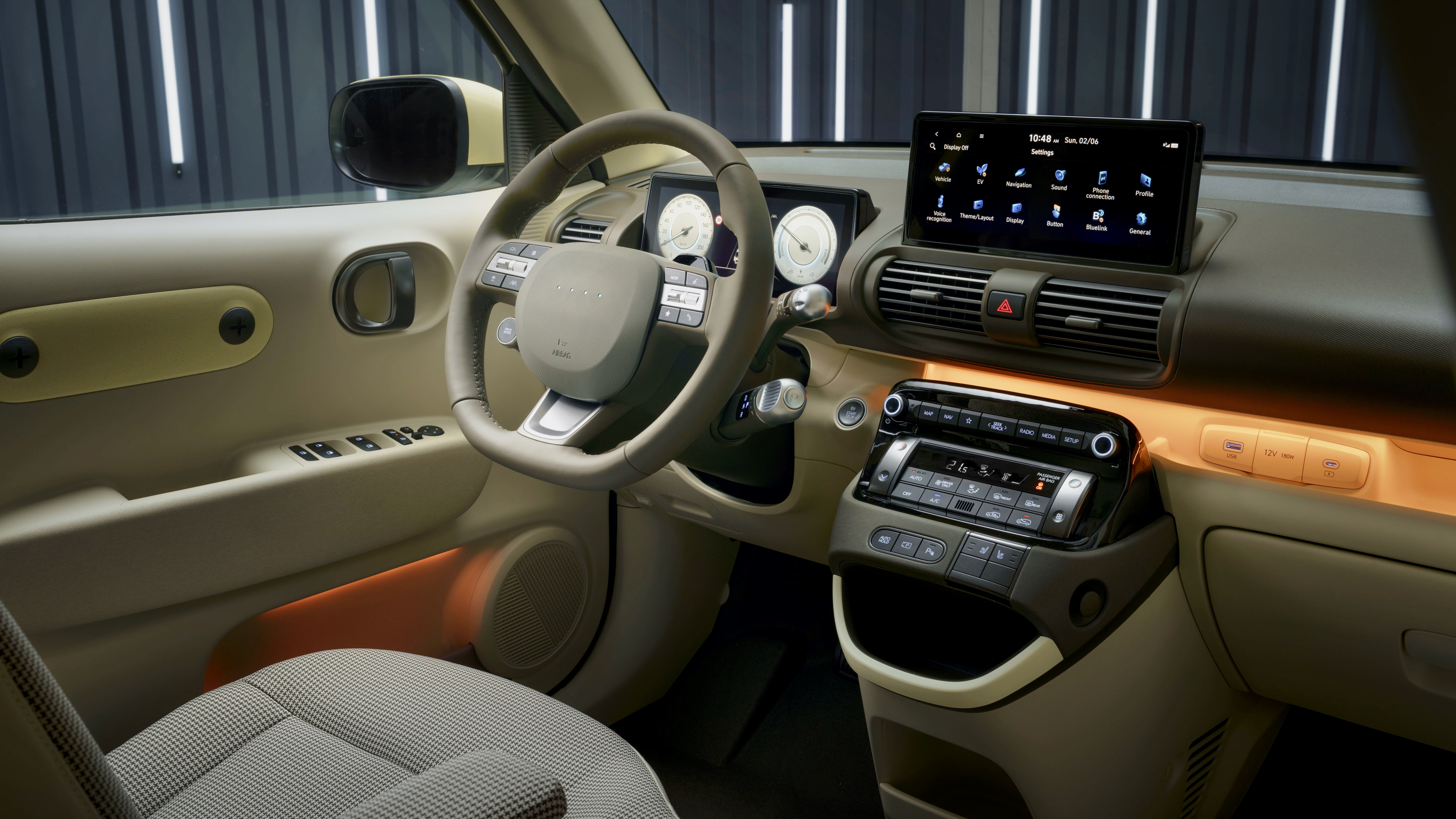 2025 Hyundai Inster