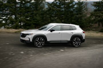 Mazda CX-50 Hybrid