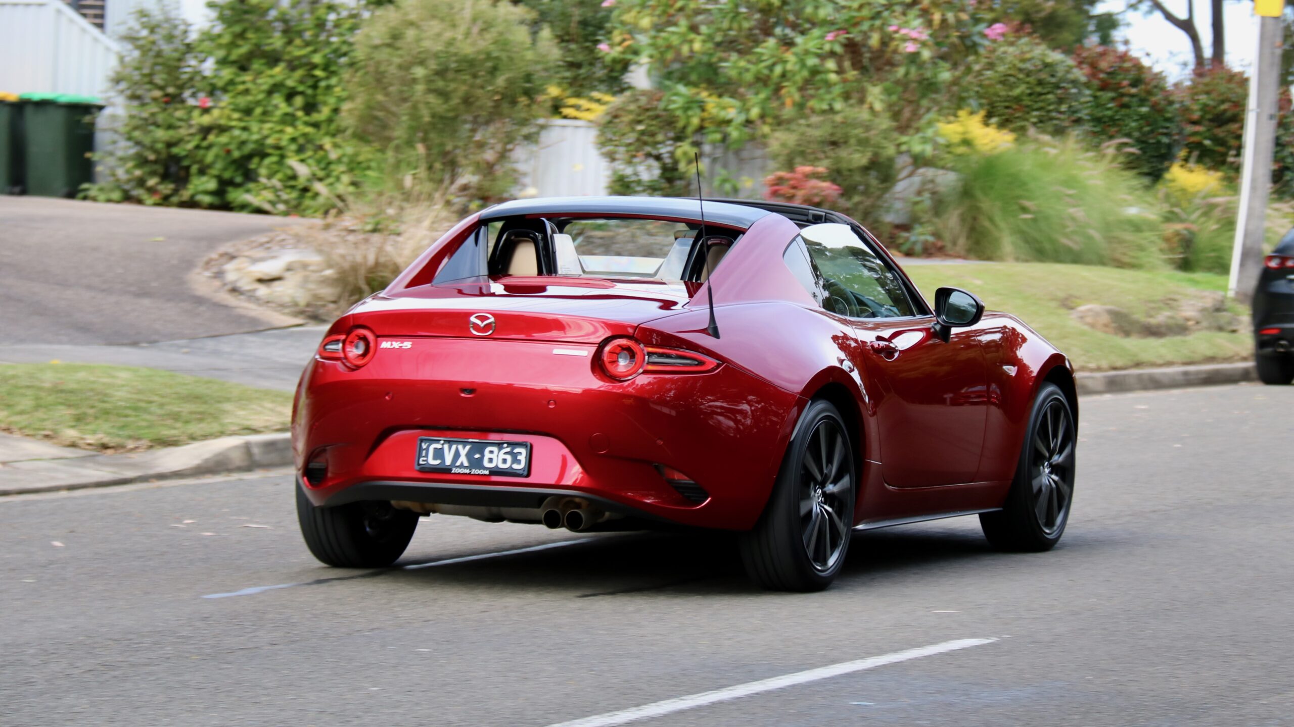2024 Mazda MX-5