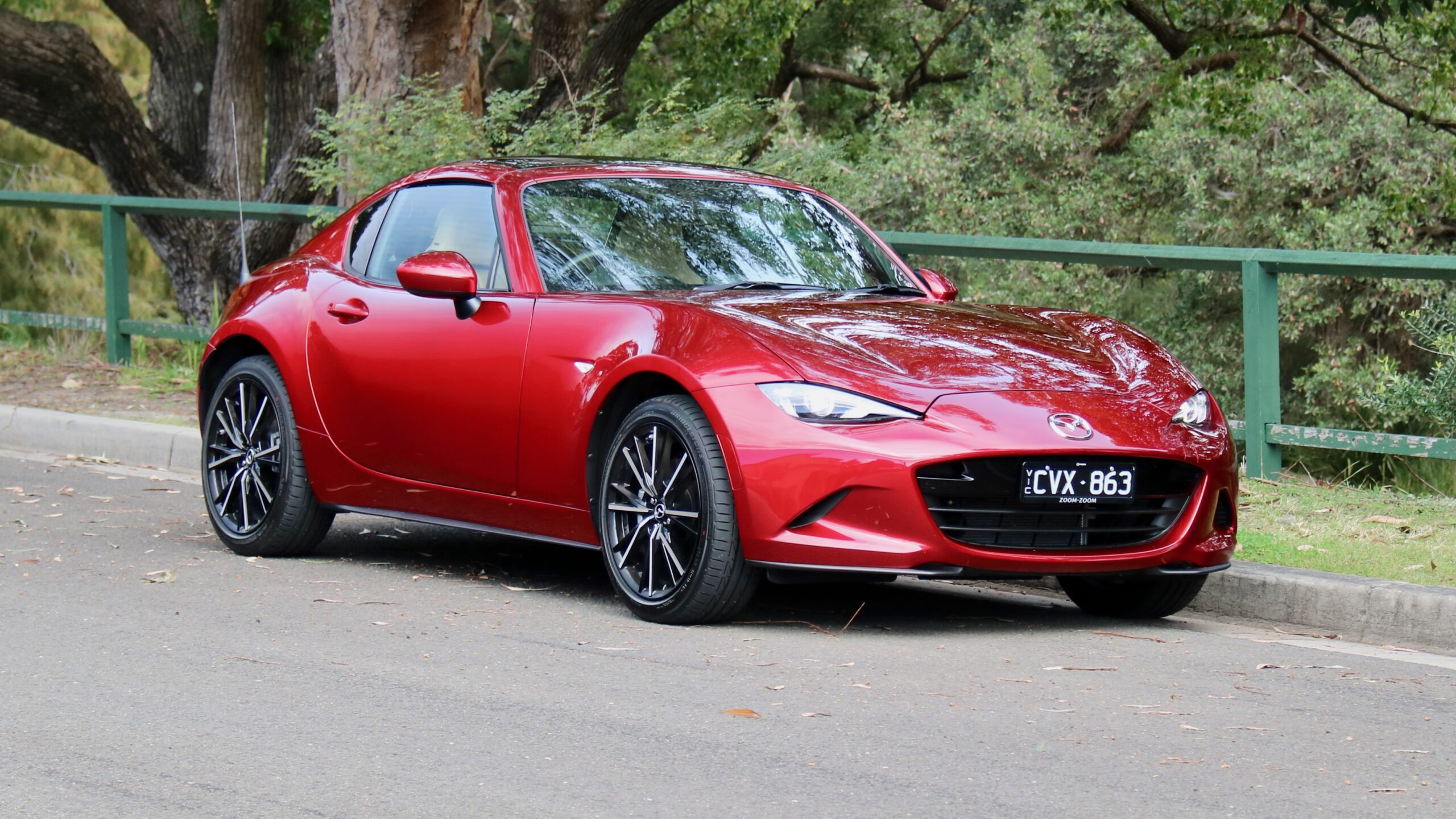 2024 Mazda MX-5