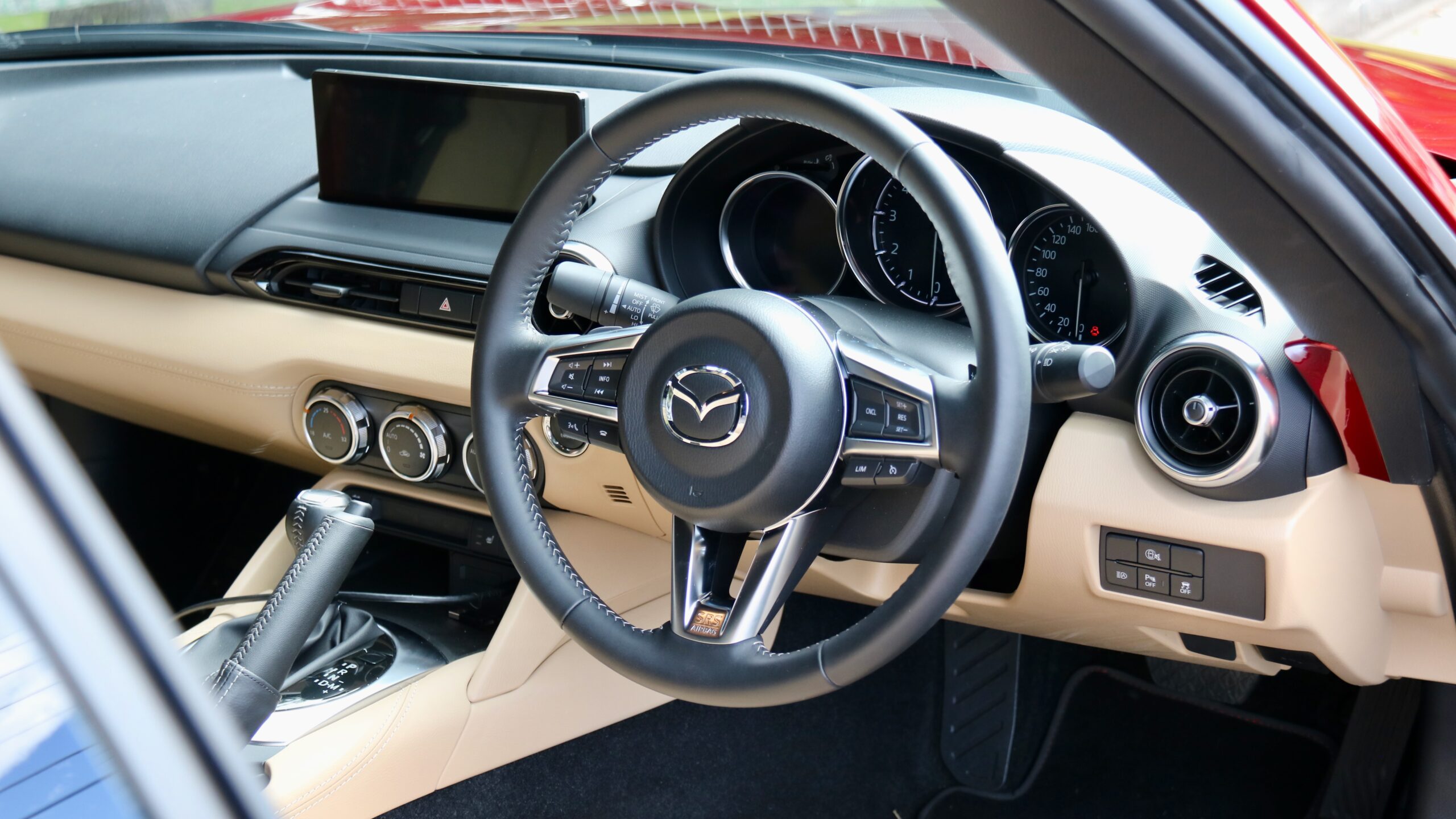 2024 Mazda MX-5