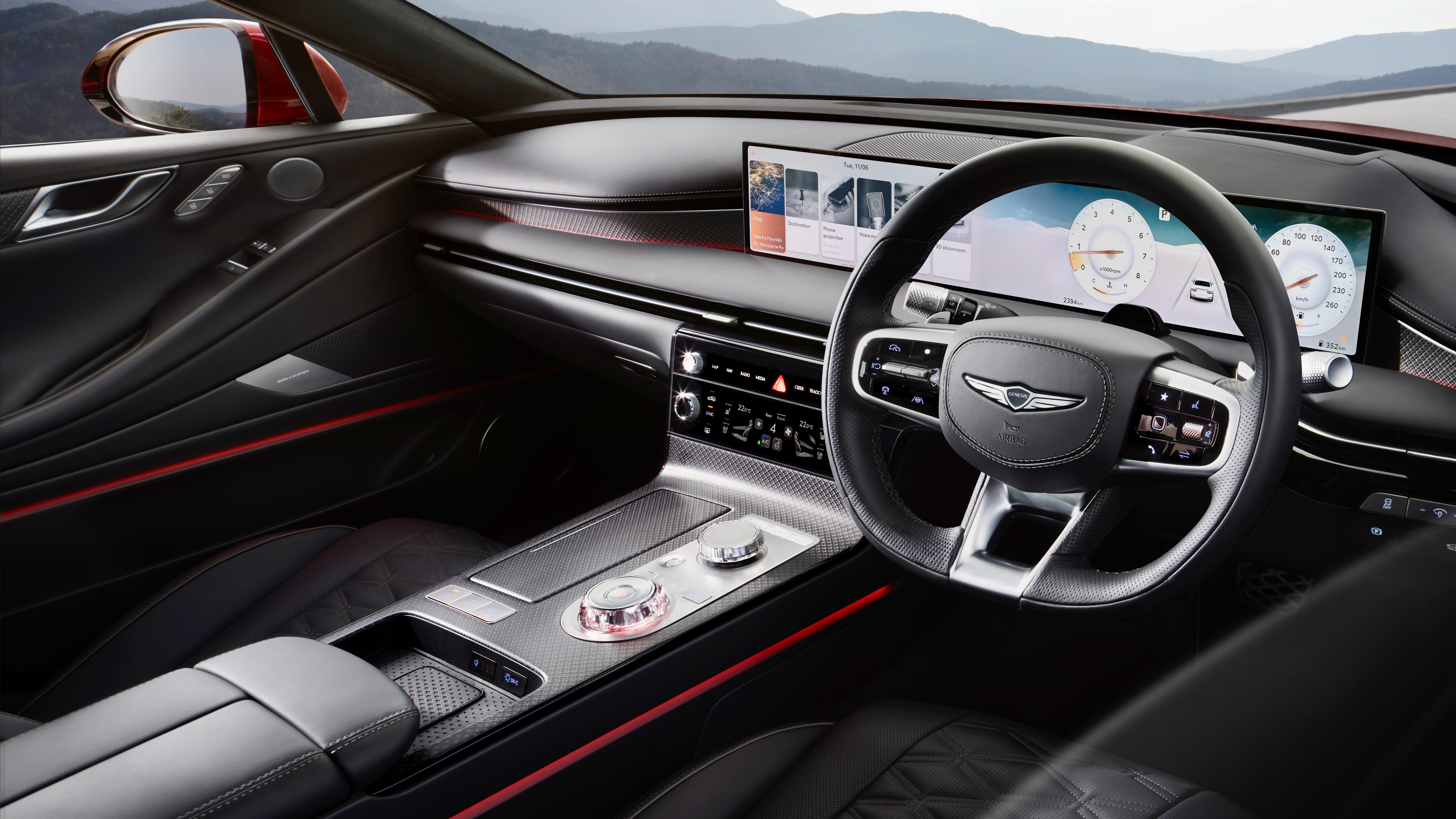 2025 Genesis G80