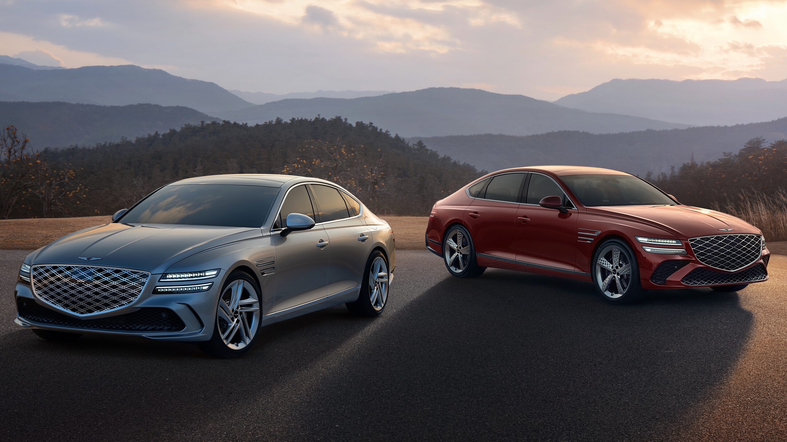 2025 Genesis G80