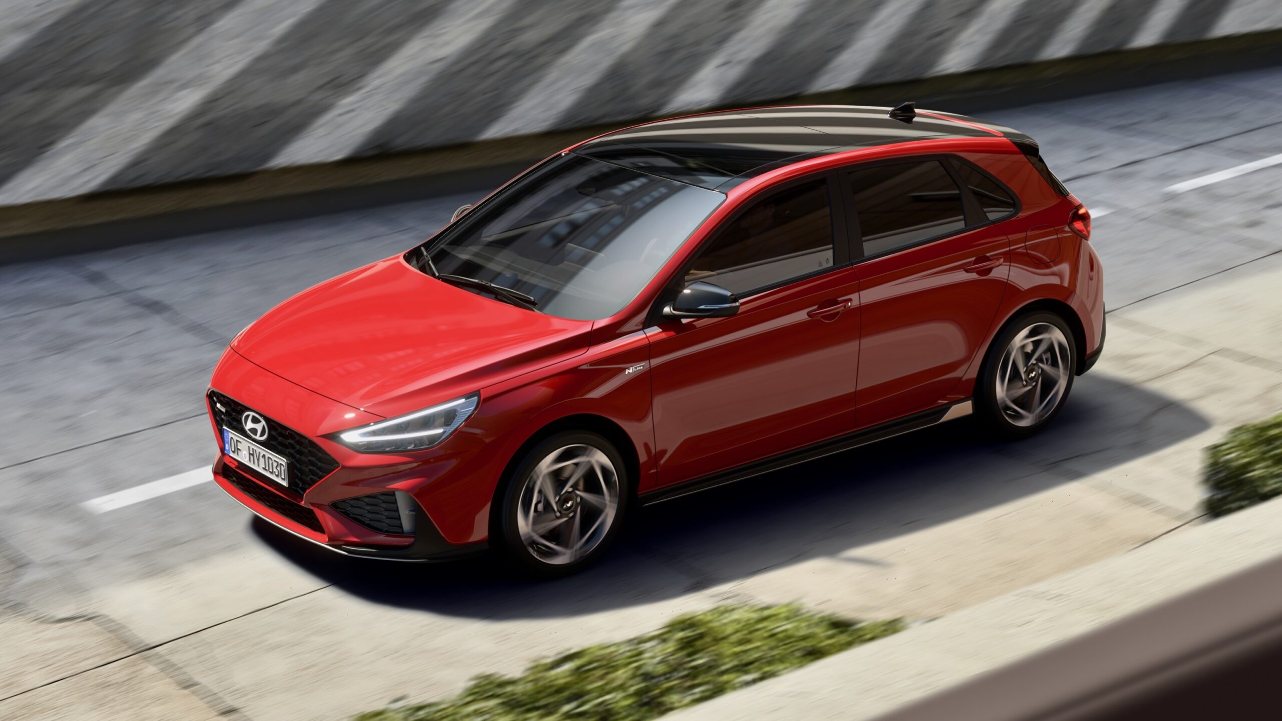 2025 Hyundai i30