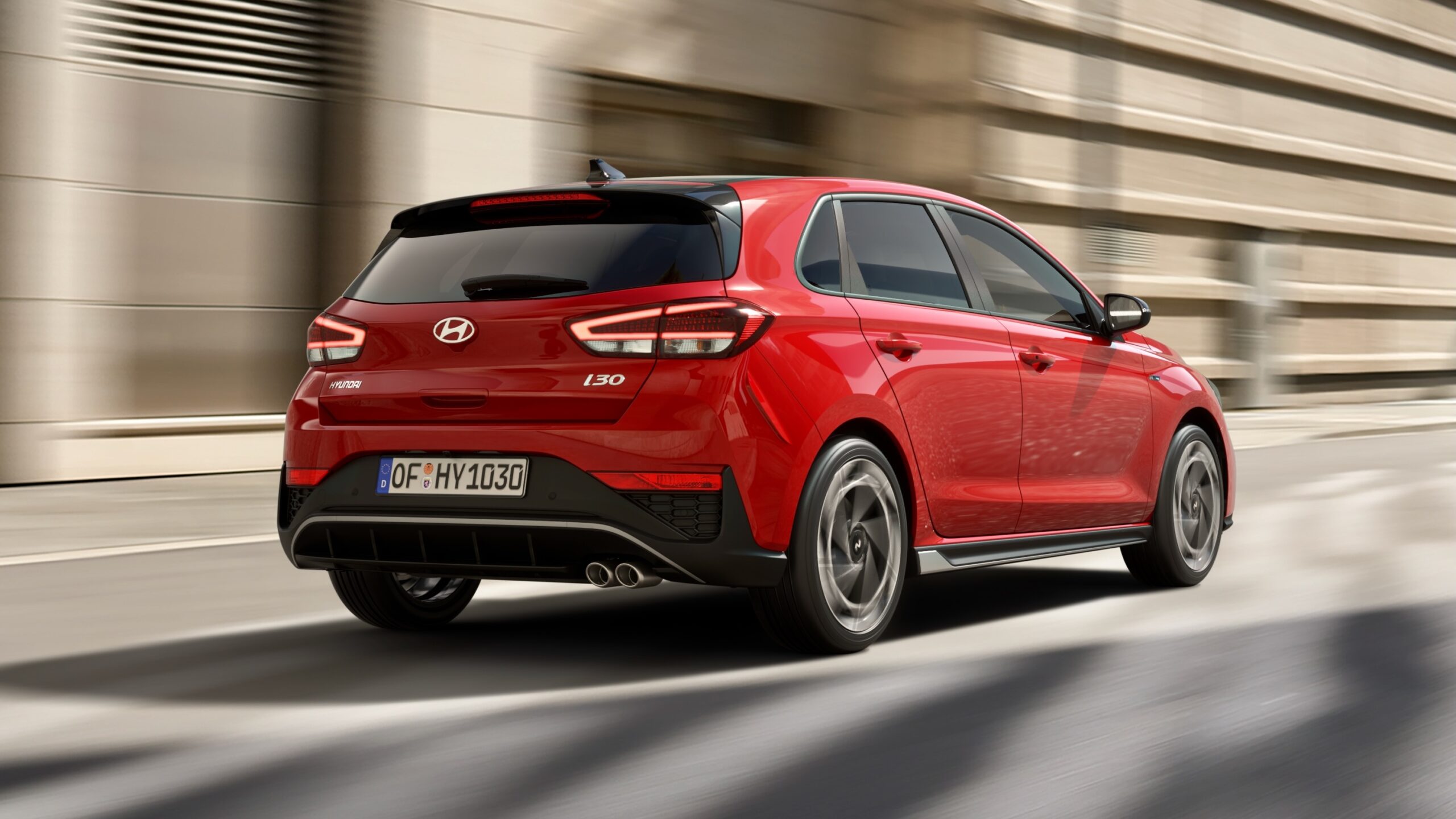 2025 Hyundai i30
