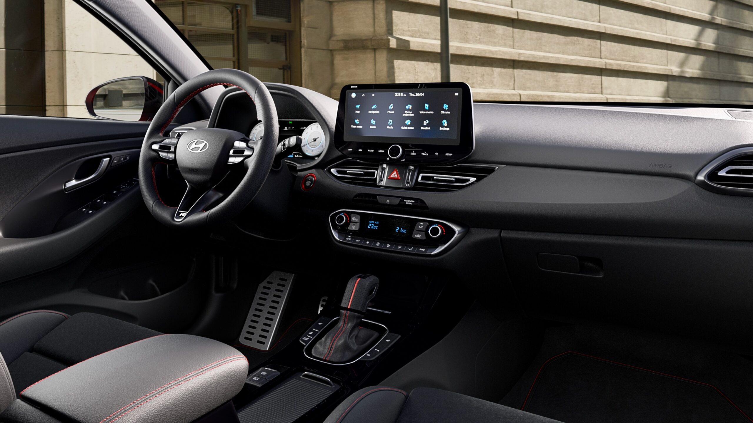 2025 Hyundai i30