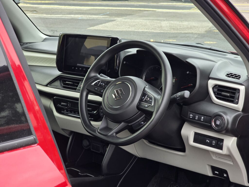 2024 Suzuki Swift