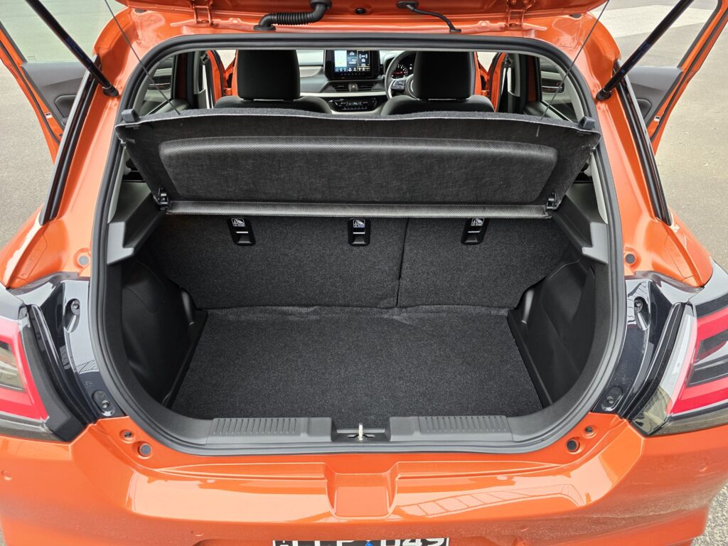 2024 Suzuki Swift
