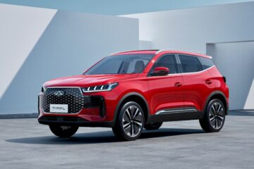 Chery Tiggo 4 Pro