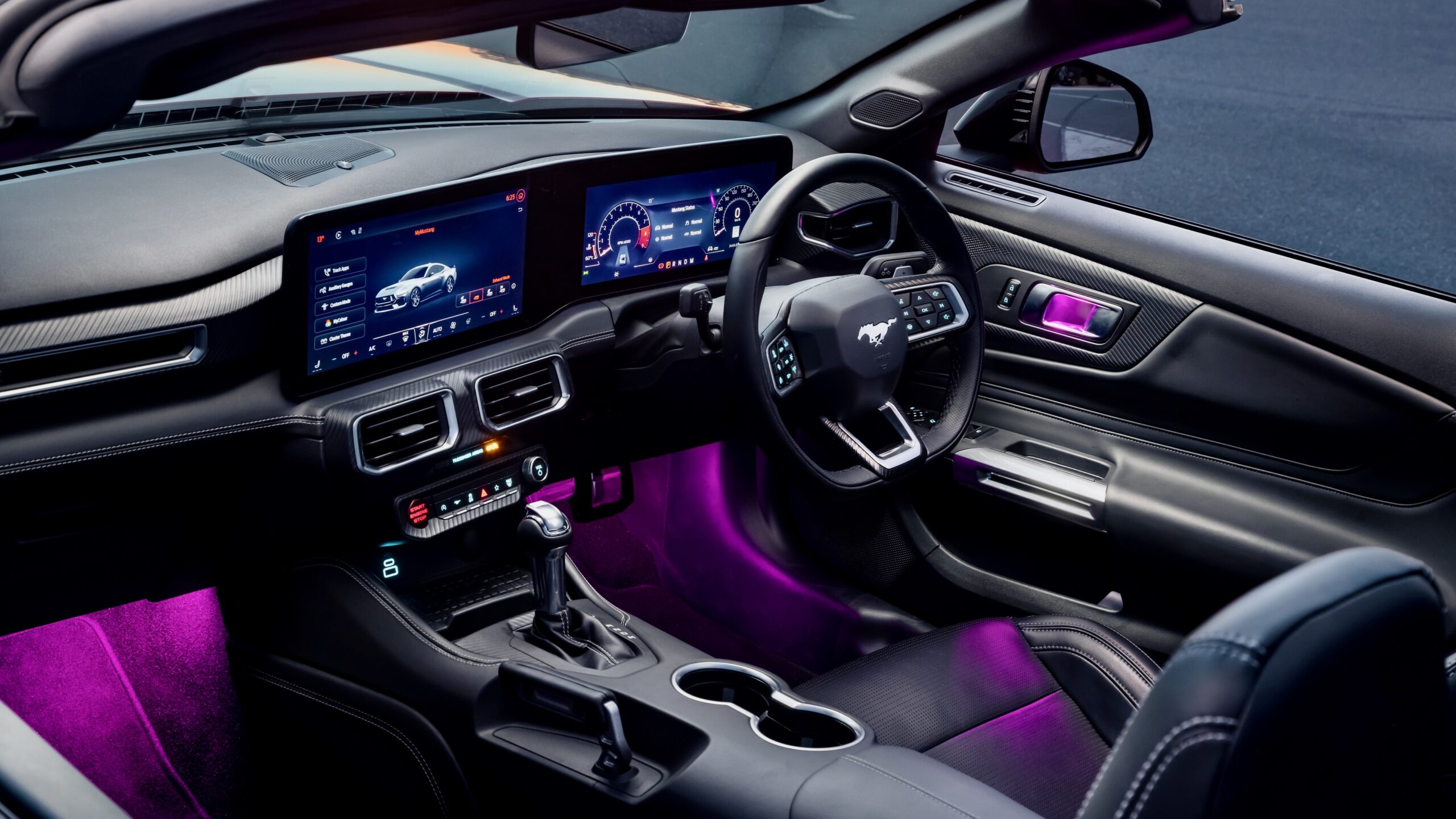 2025 Ford Mustang