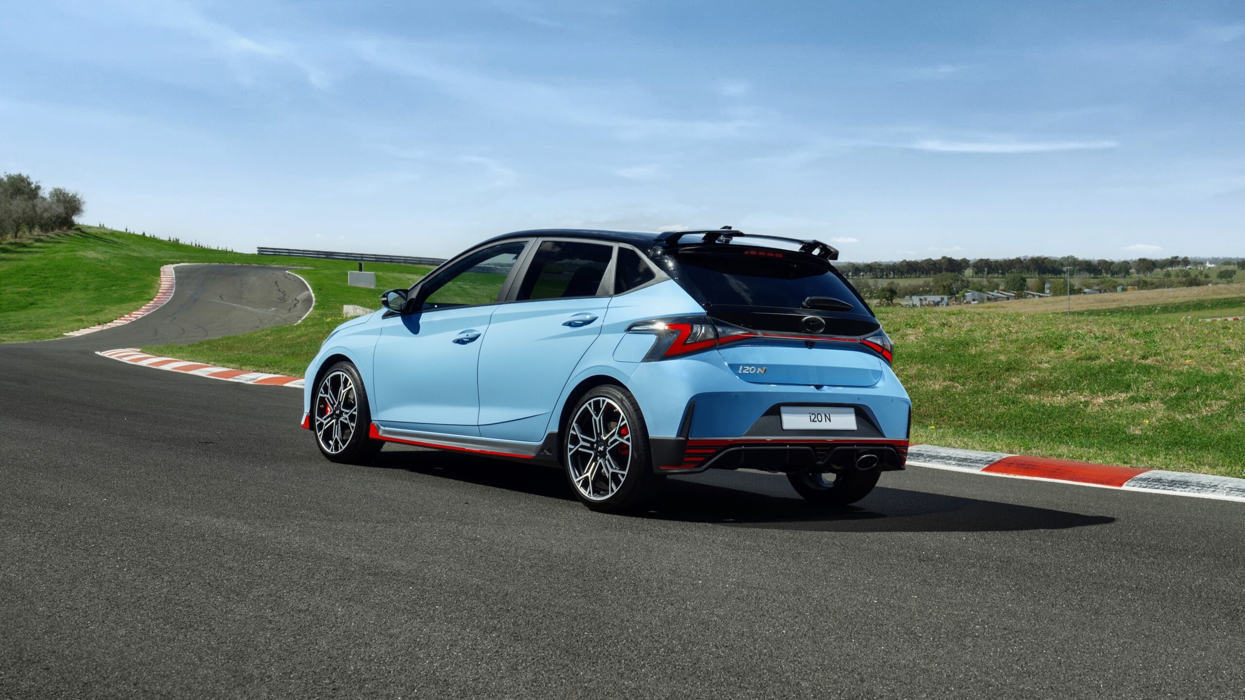2025 Hyundai i20 N
