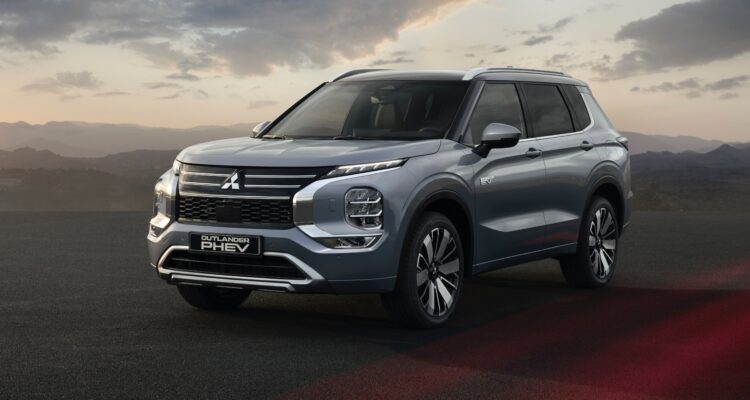 2025 Mitsubishi Outlander
