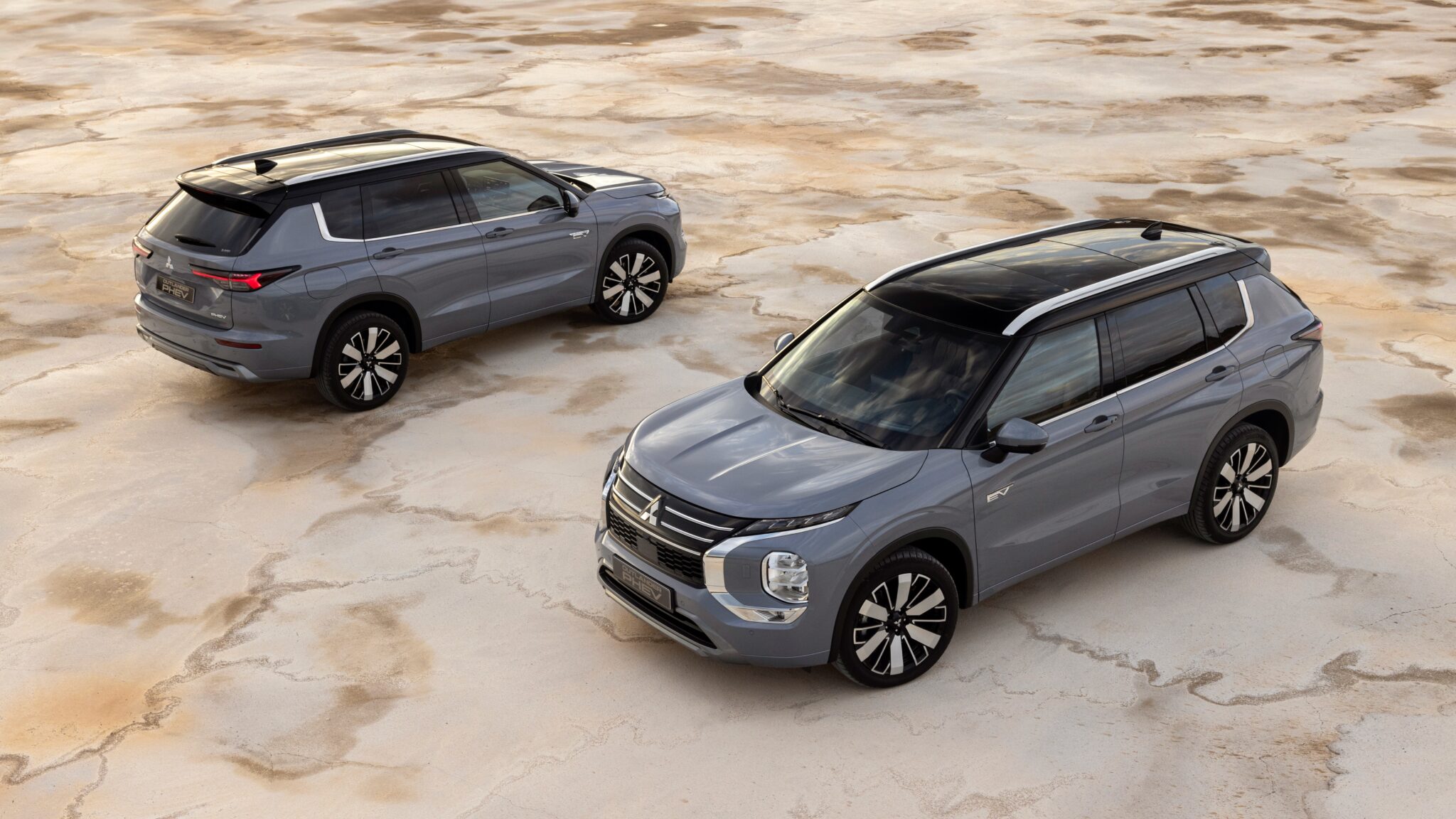 2025 Mitsubishi Outlander PHEV Upgraded with More EV Range DiscoverAuto