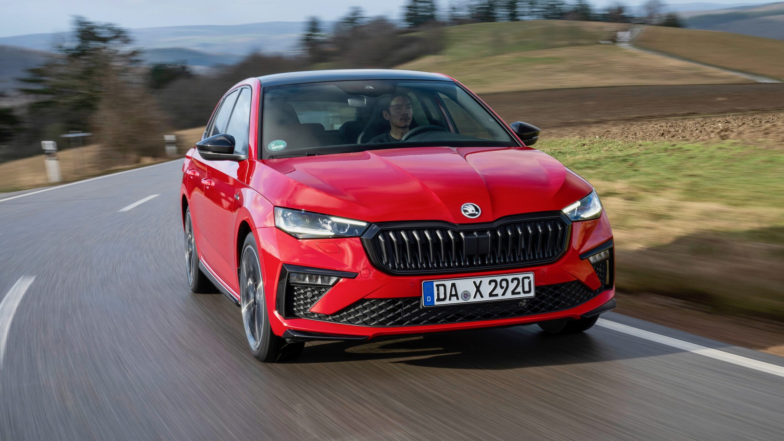 2025 Skoda Scala