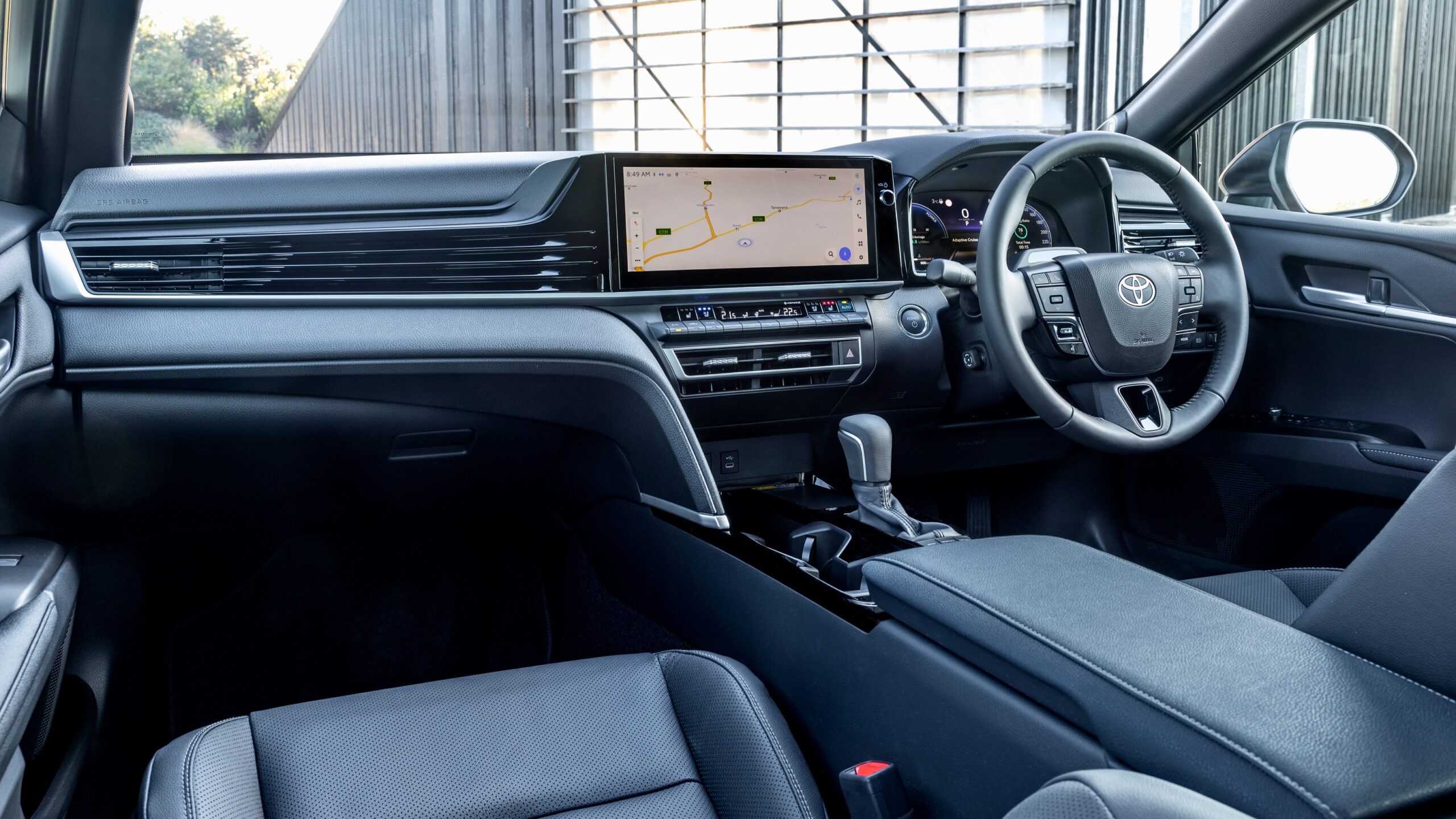 2025 Toyota Camry SL
