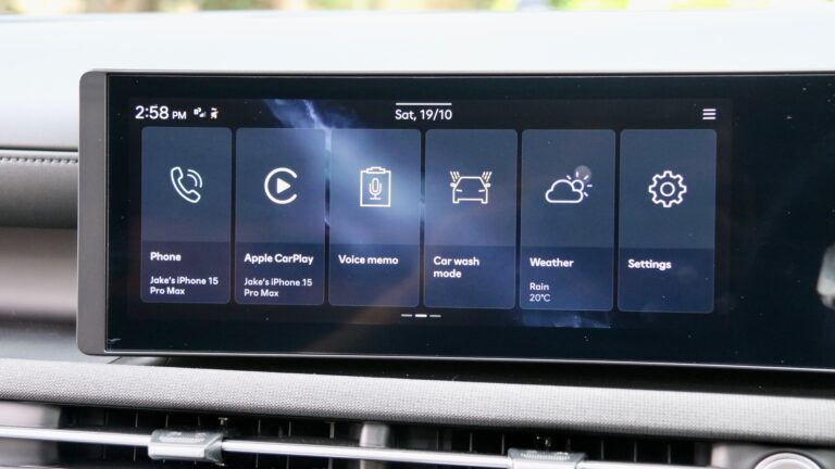 2025 Hyundai Tucson Hybrid Review | DiscoverAuto