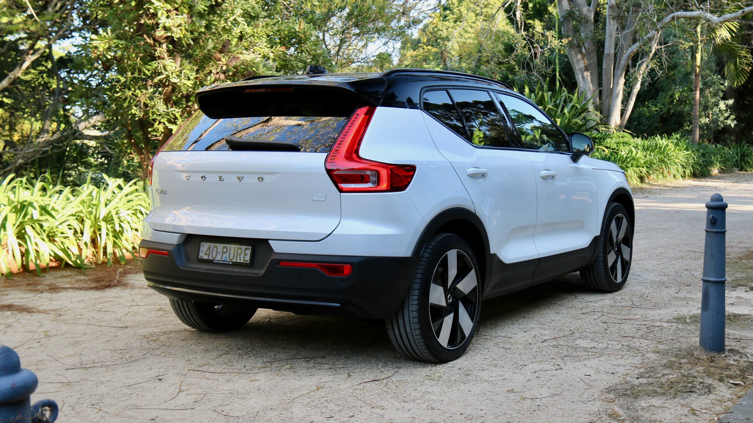 2024 Volvo XC40 Recharge