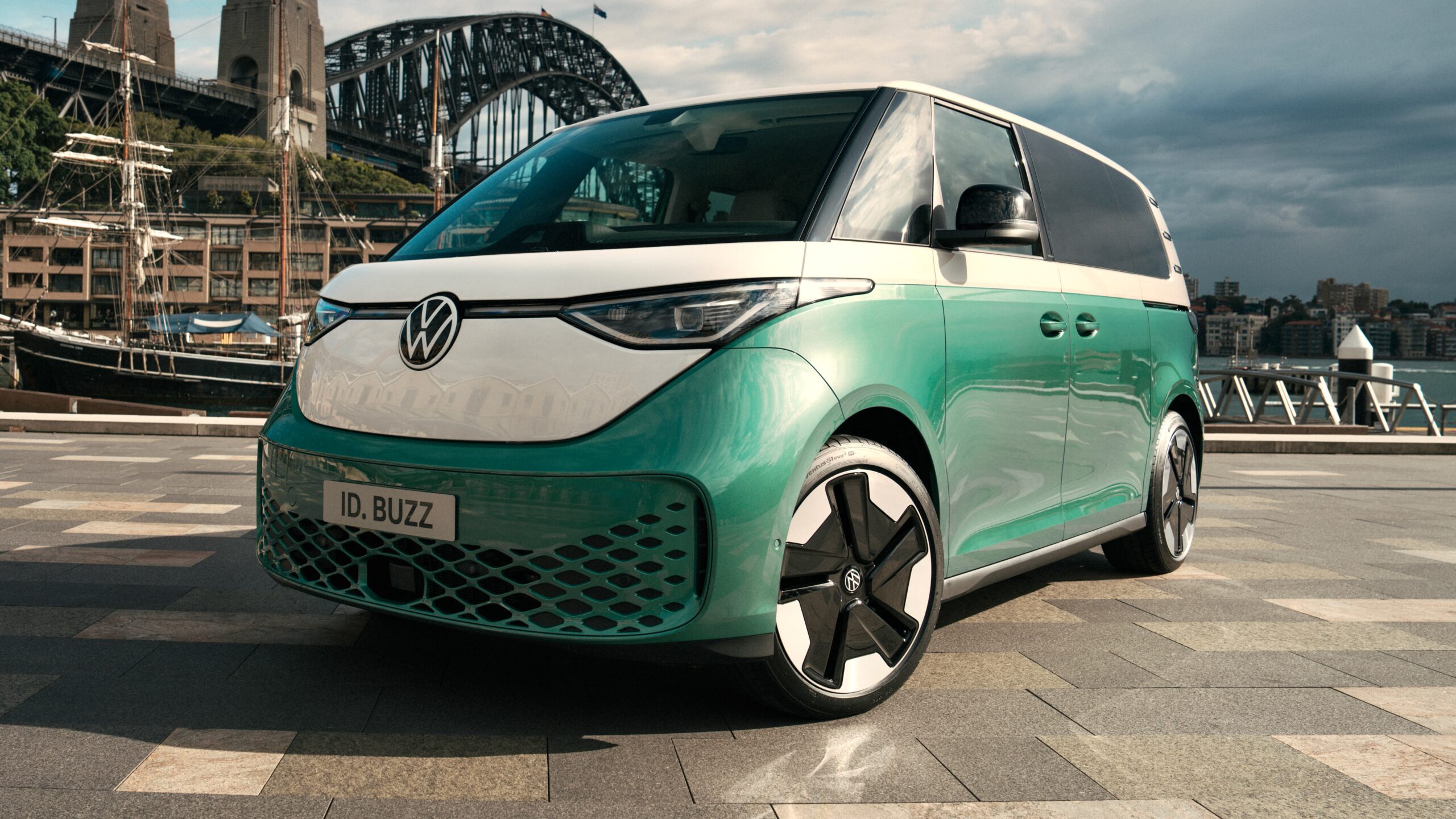 2025 Volkswagen ID. Buzz