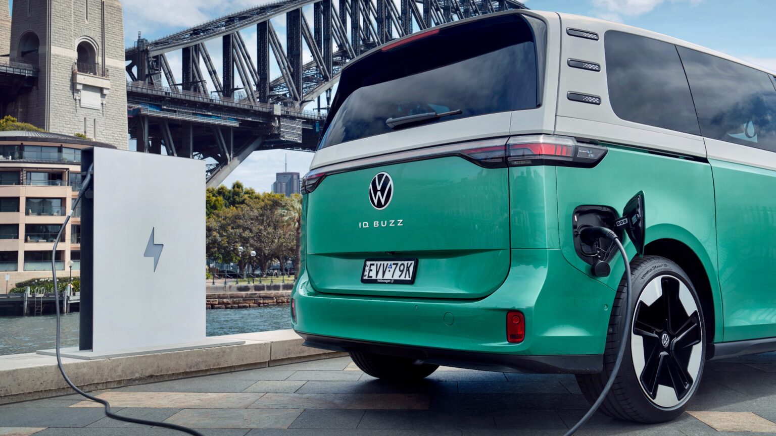 2025 Volkswagen ID. Buzz Priced for Australia, On Sale Now DiscoverAuto