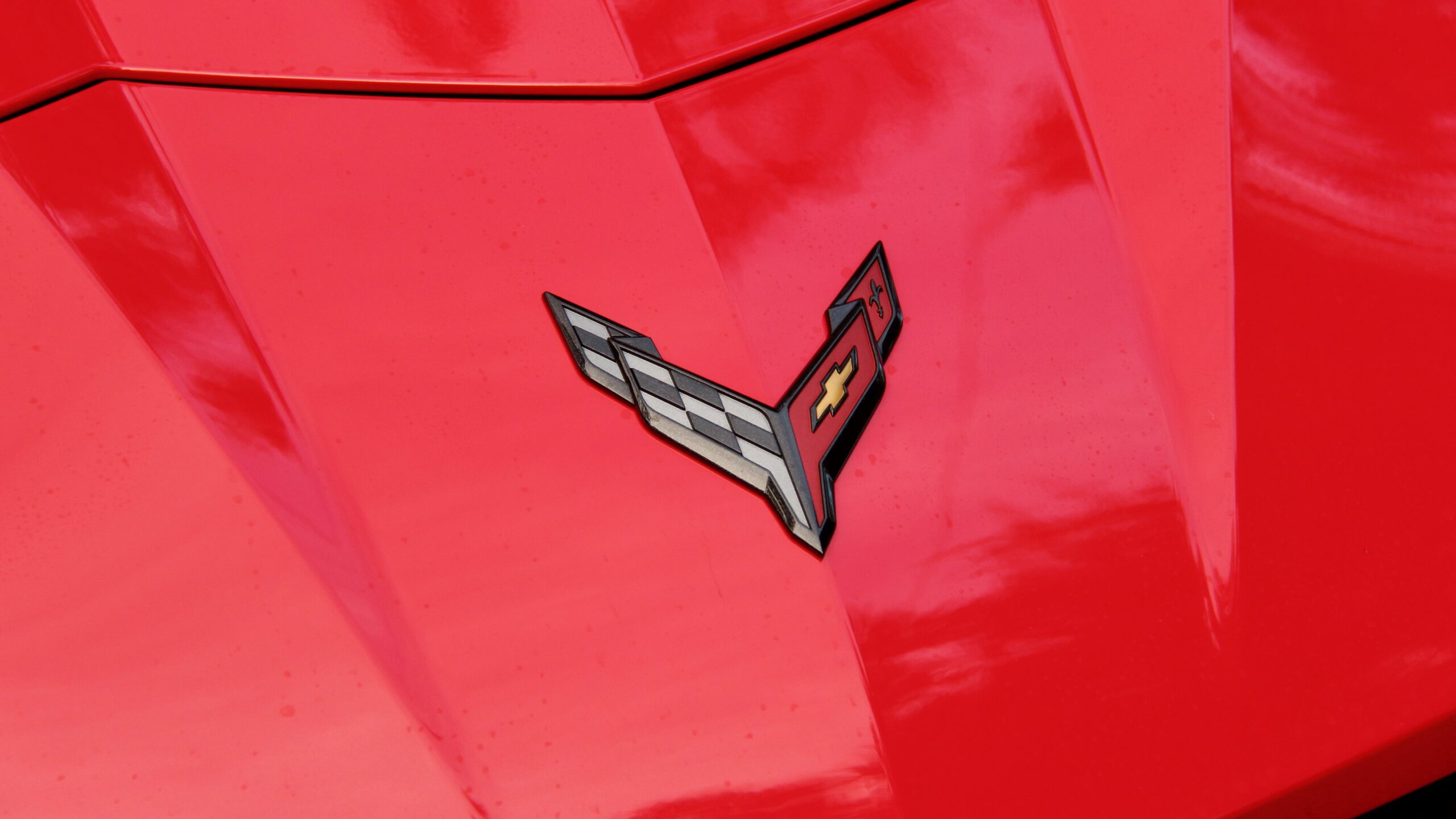 2025 Chevrolet Corvette