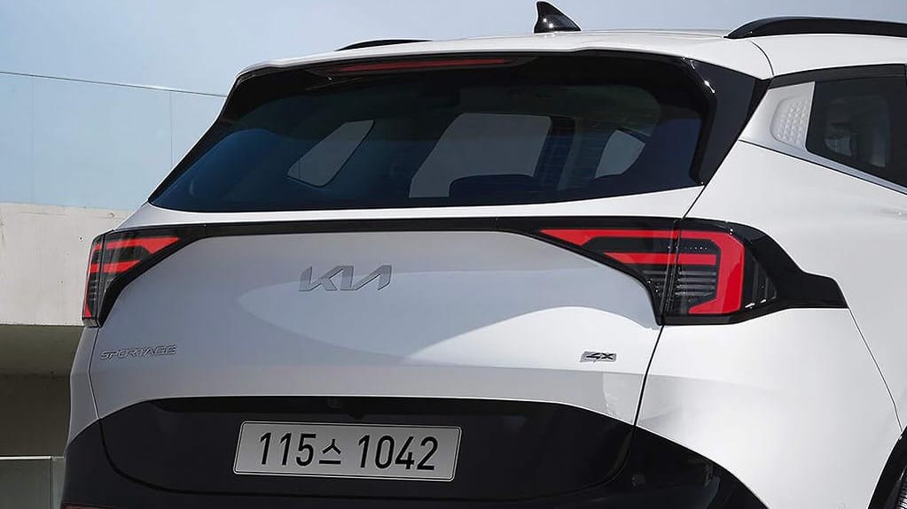 2025 Kia Sportage