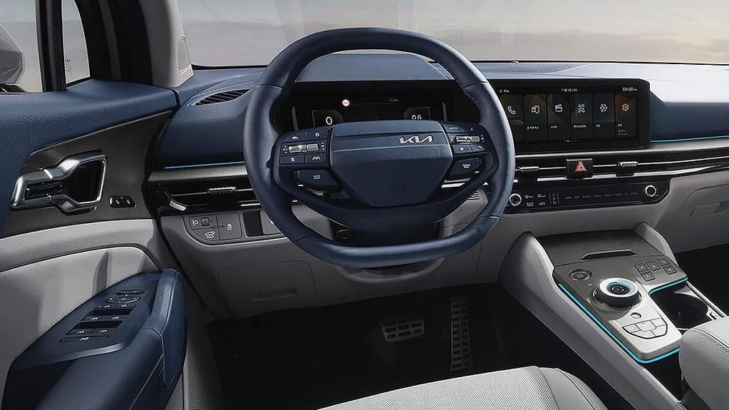 2025 Kia Sportage Facelift