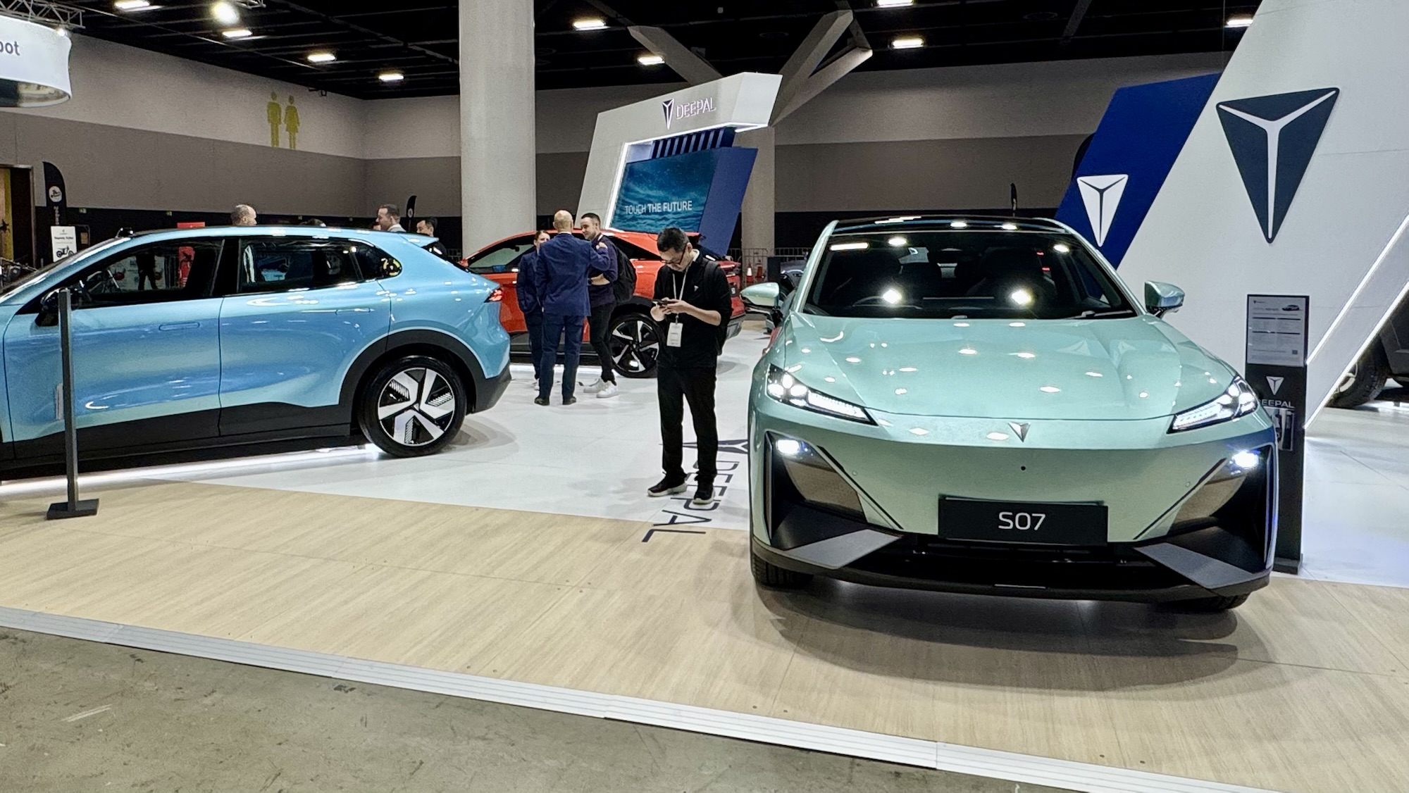 Deepal S07 Priced for Australia | DiscoverAuto