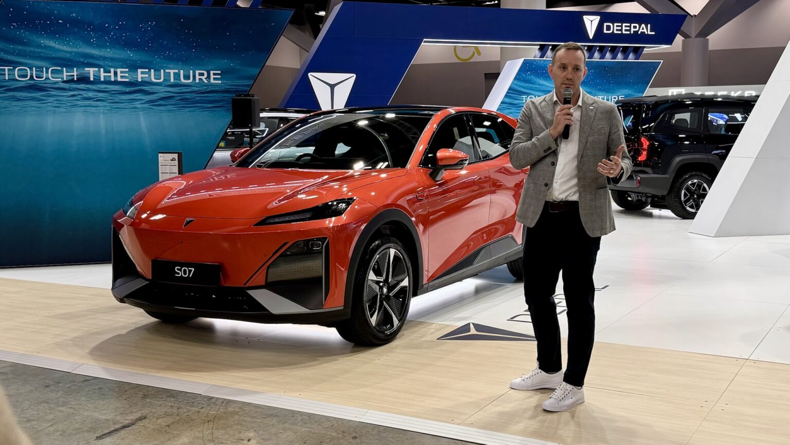 Deepal S07 Priced for Australia | DiscoverAuto