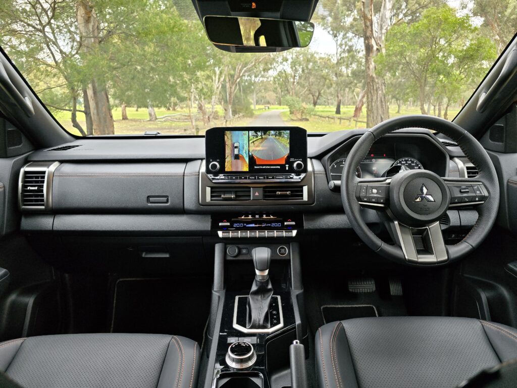 2026 Mitsubishi Triton