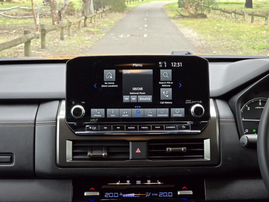 2026 Mitsubishi Triton