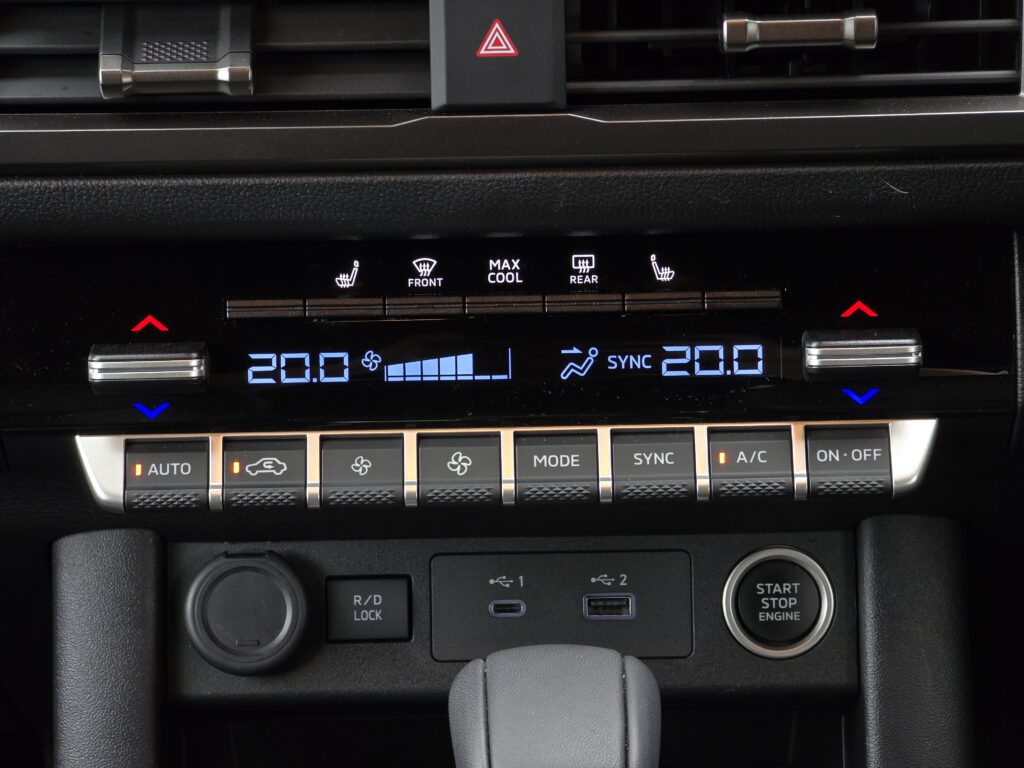 2026 Mitsubishi Triton