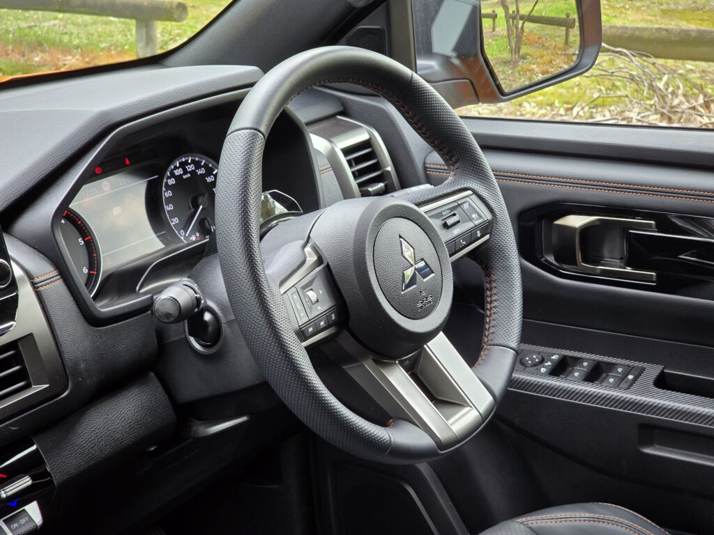 2026 Mitsubishi Triton