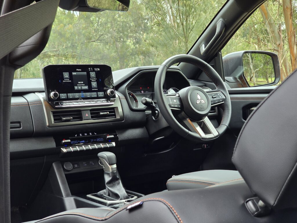 2026 Mitsubishi Triton