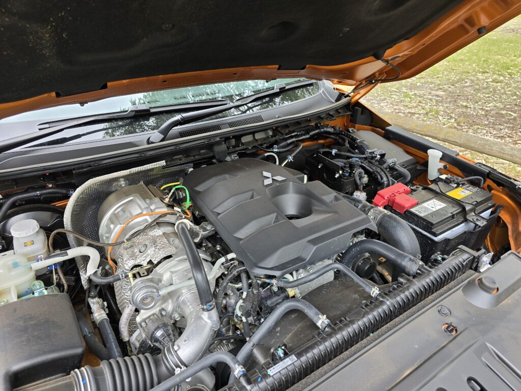 2026 Mitsubishi Triton