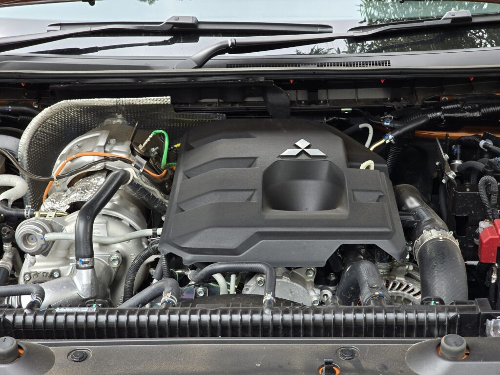 2026 Mitsubishi Triton