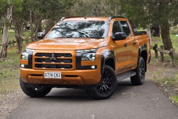 2026 Mitsubishi Triton