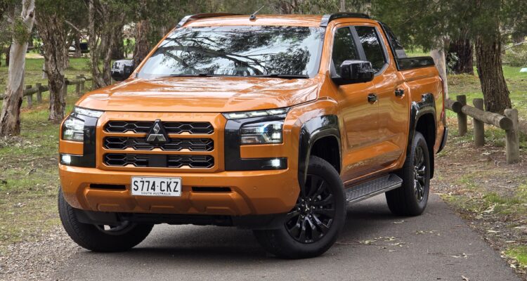 2026 Mitsubishi Triton