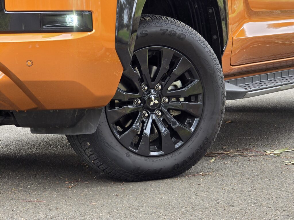 2026 Mitsubishi Triton