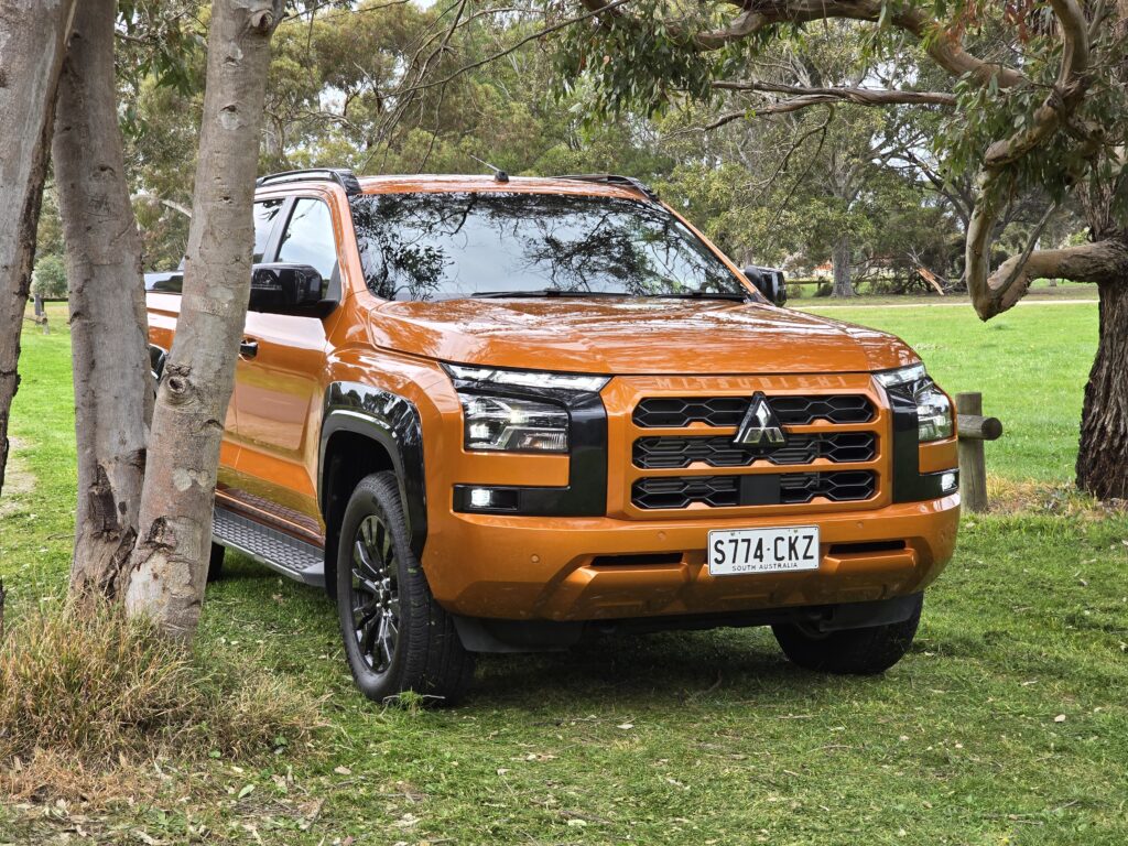 2026 Mitsubishi Triton
