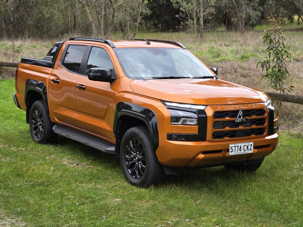 2026 Mitsubishi Triton