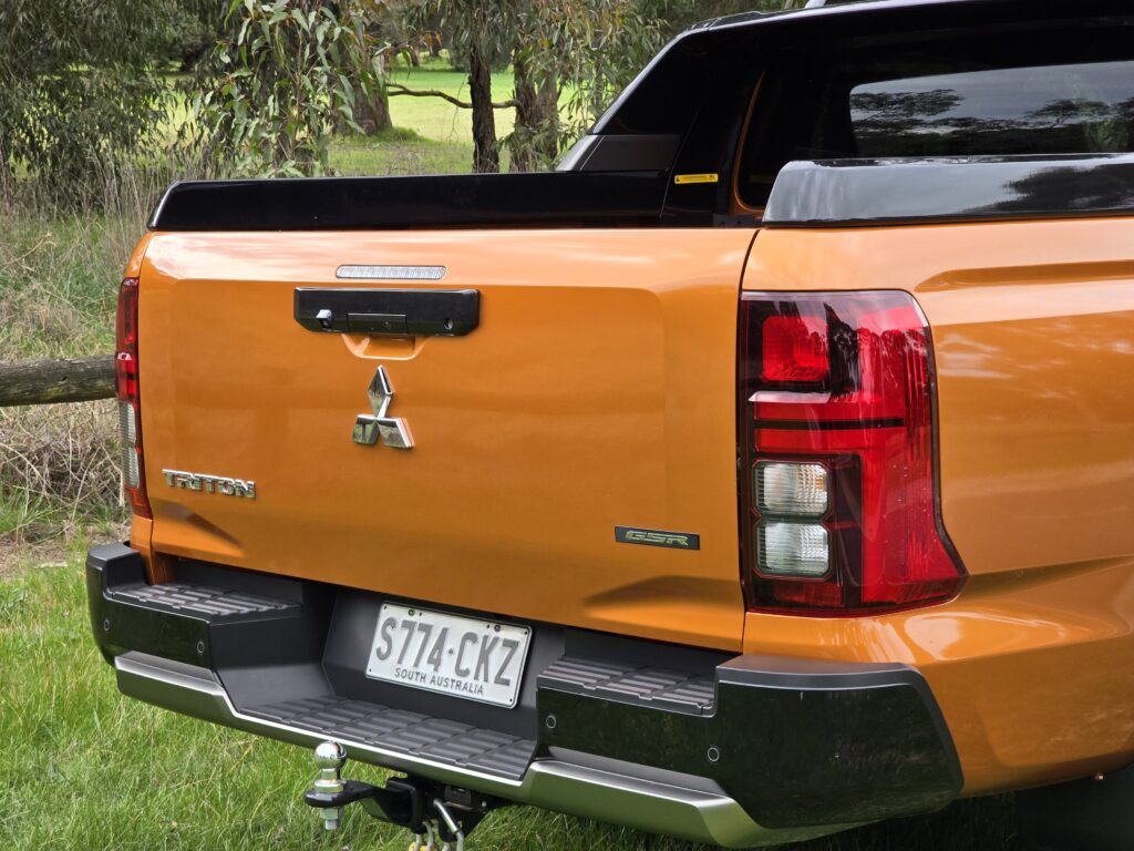 2026 Mitsubishi Triton