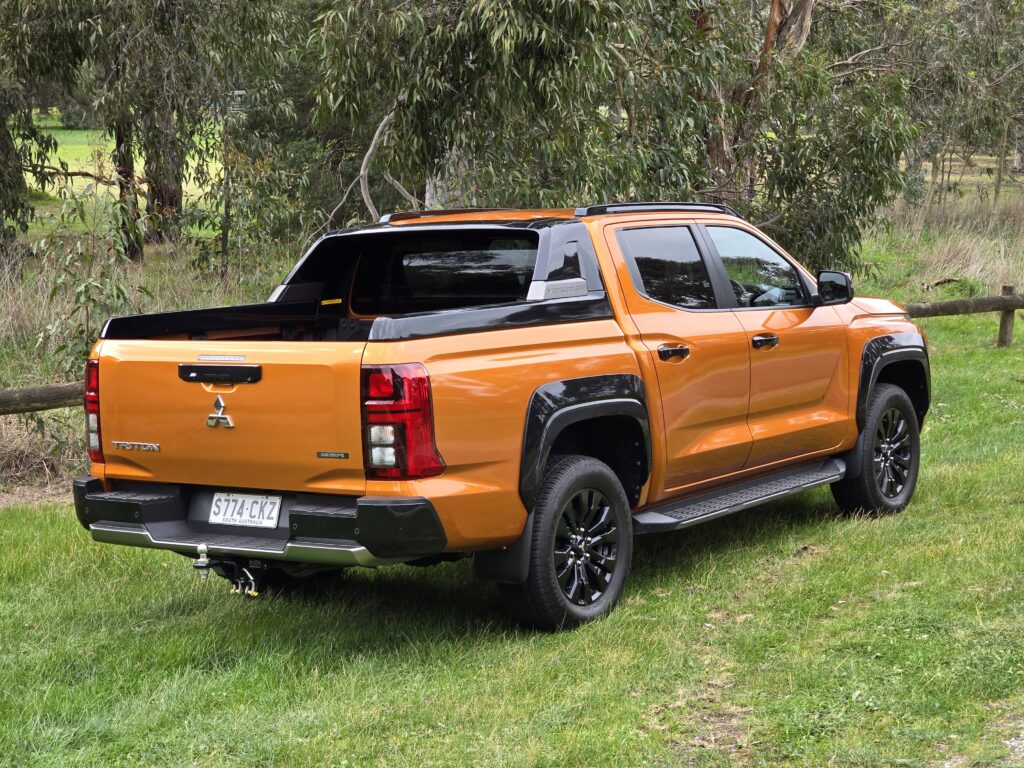 2026 Mitsubishi Triton