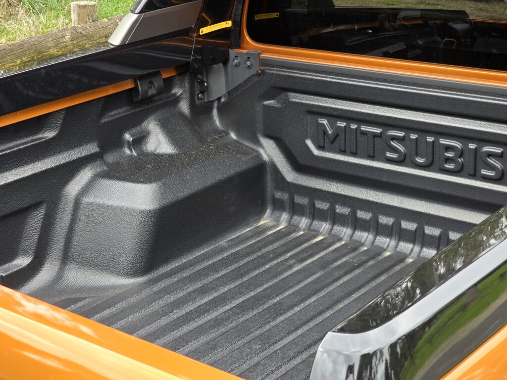 2026 Mitsubishi Triton
