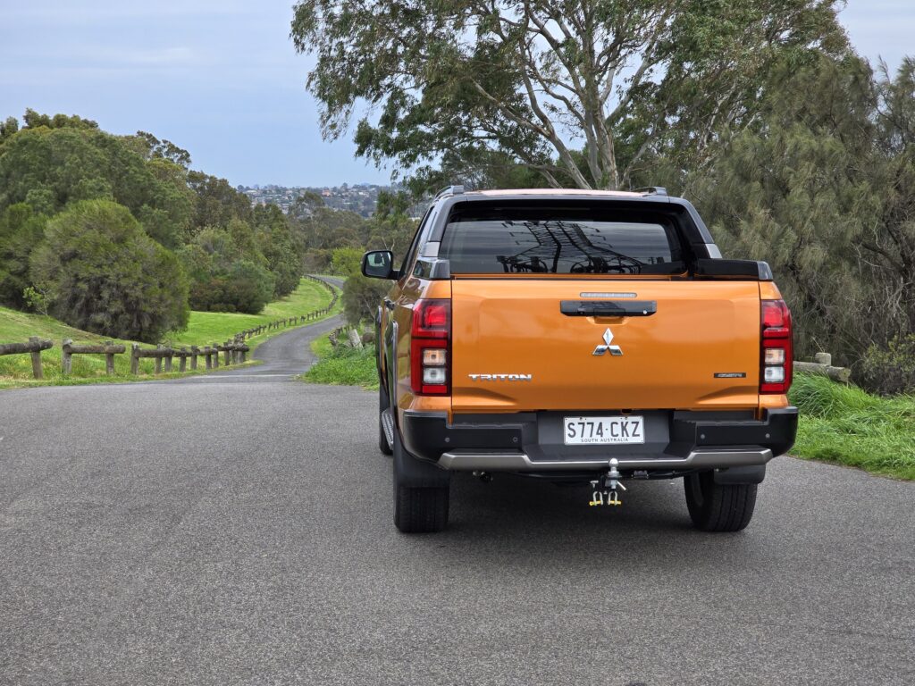 2026 Mitsubishi Triton