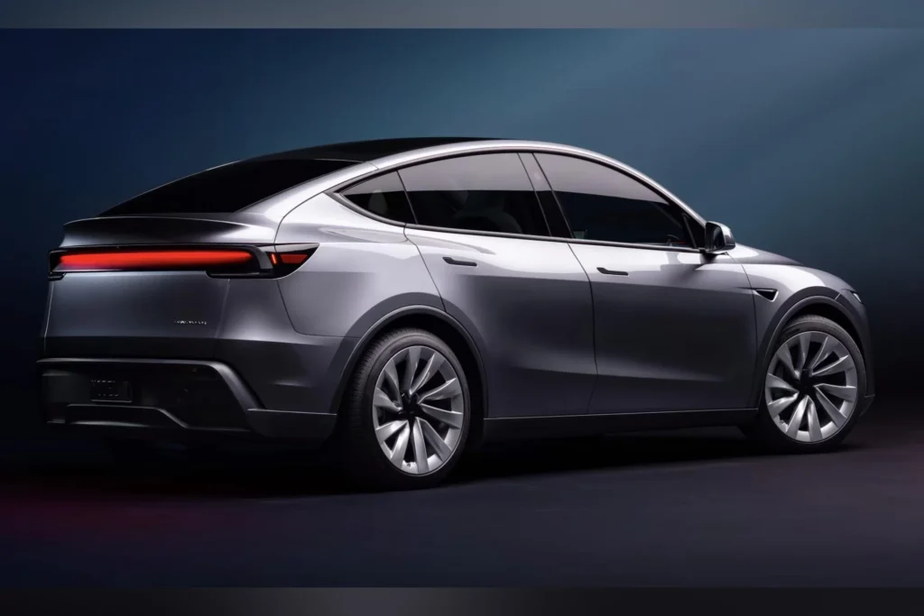 Tesla Unveils 2025 Model Y with Fresh Design, Higher Price and New Tech